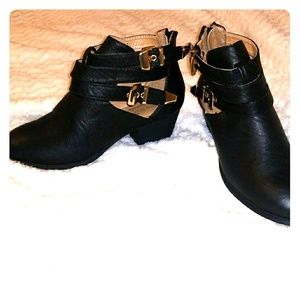 Ankle Boots